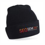 Czapka zimowa bez pomponu