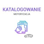 Katalogowanie – Motoryzacja