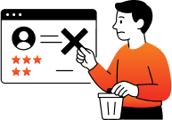 Usuwanie profilu ALEO