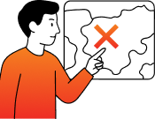 Usuwanie wizytówki  Google Maps